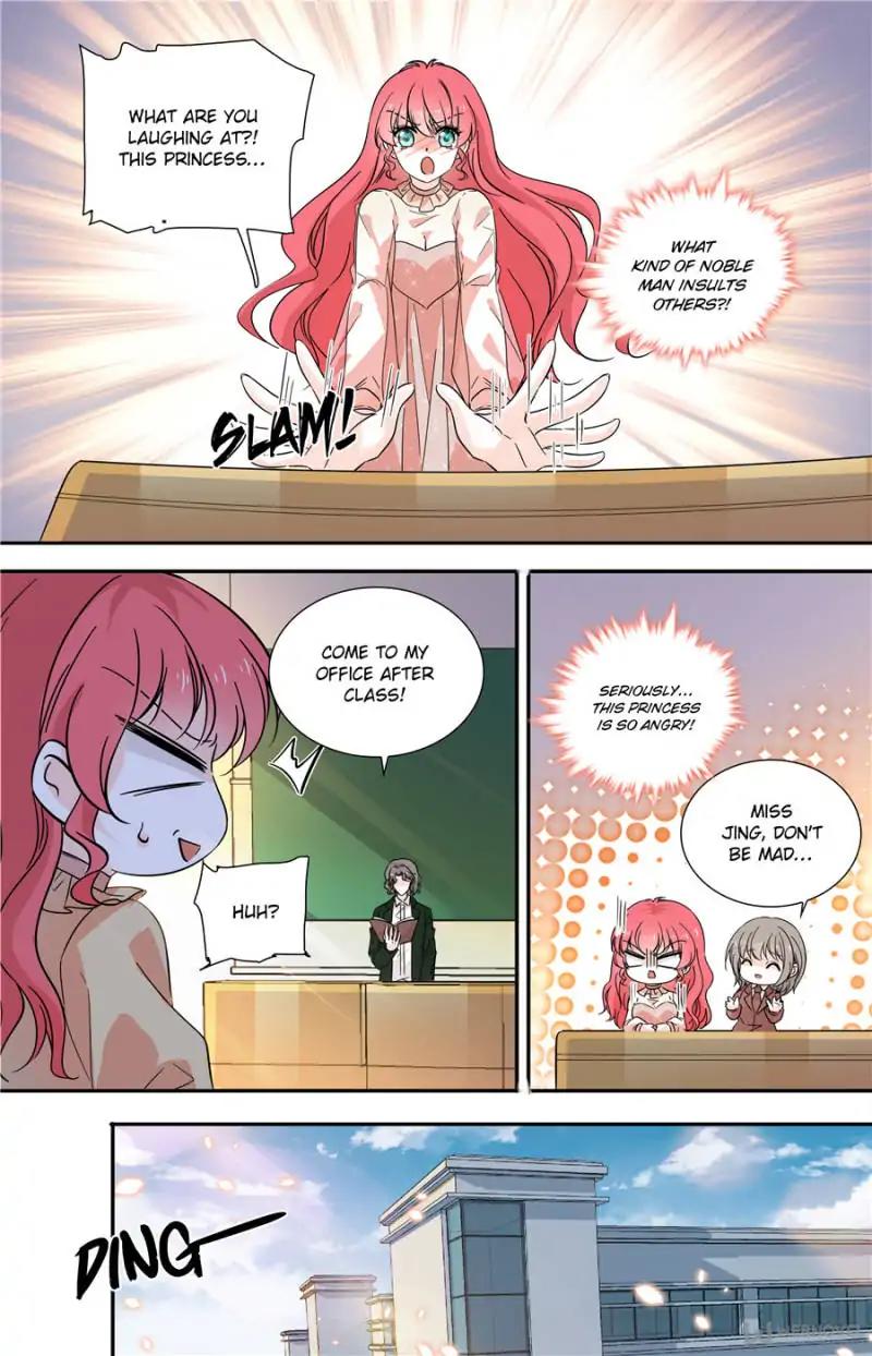 Sweetheart V5: The Boss Is Too Kind! Chapter 114 3